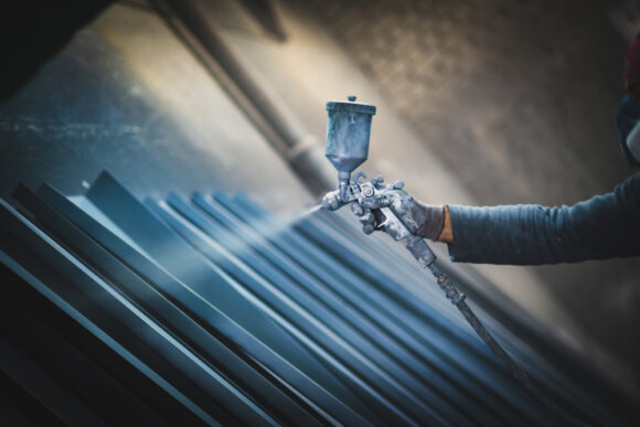 Contact Us for Rust and Paint Removal in Muscatine, IA